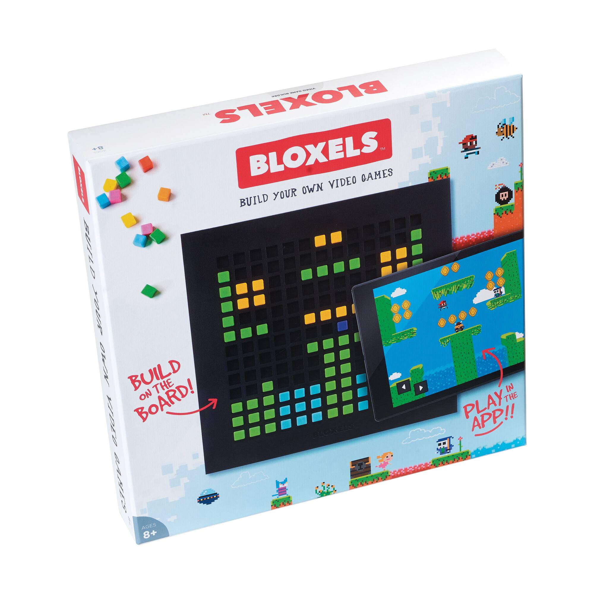 Bloxels™ Build Your Own Video Games